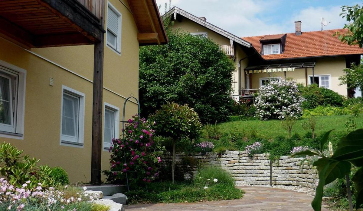 Meywohnen Bad Endorf Apartman Kültér fotó