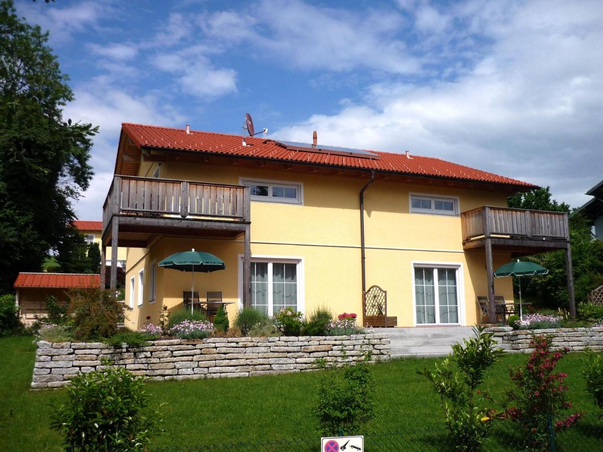 Meywohnen Bad Endorf Apartman Kültér fotó