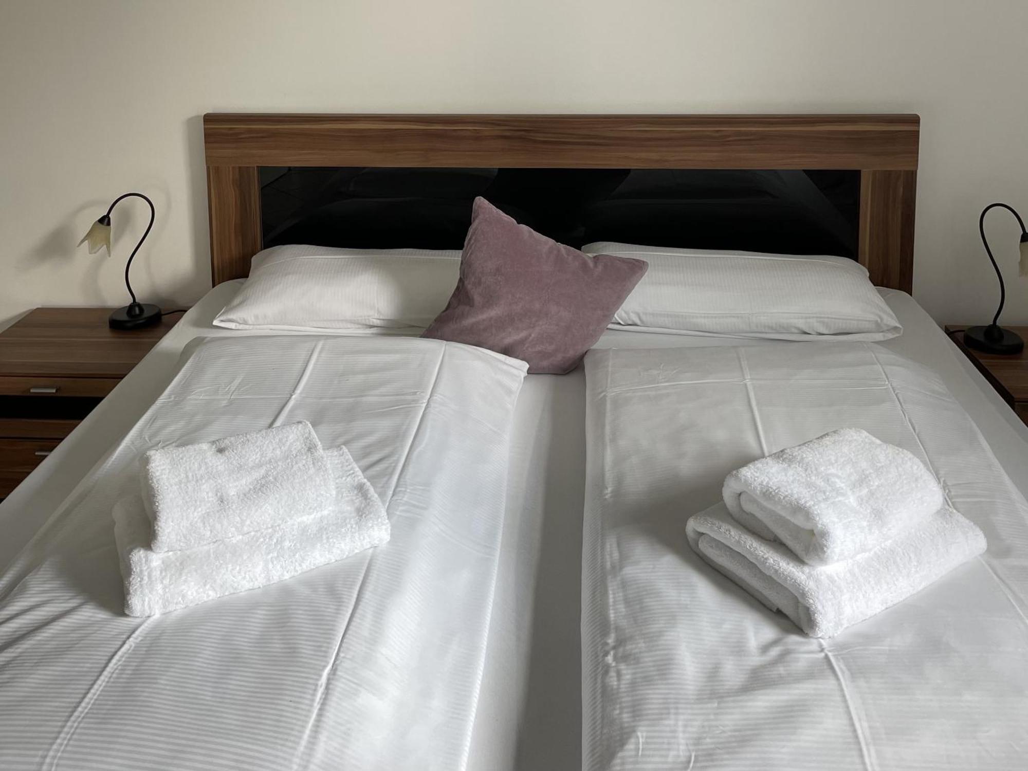 Meywohnen Bad Endorf Apartman Szoba fotó