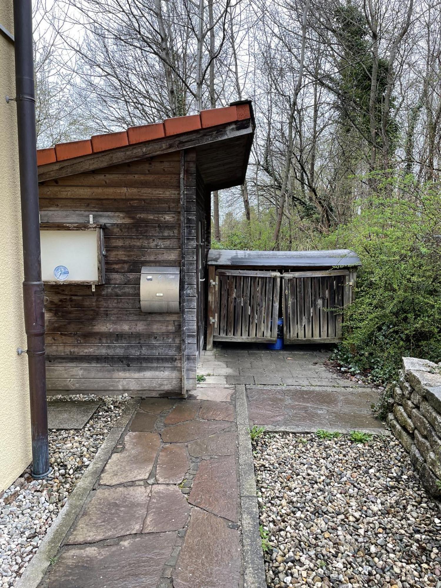 Meywohnen Bad Endorf Apartman Kültér fotó