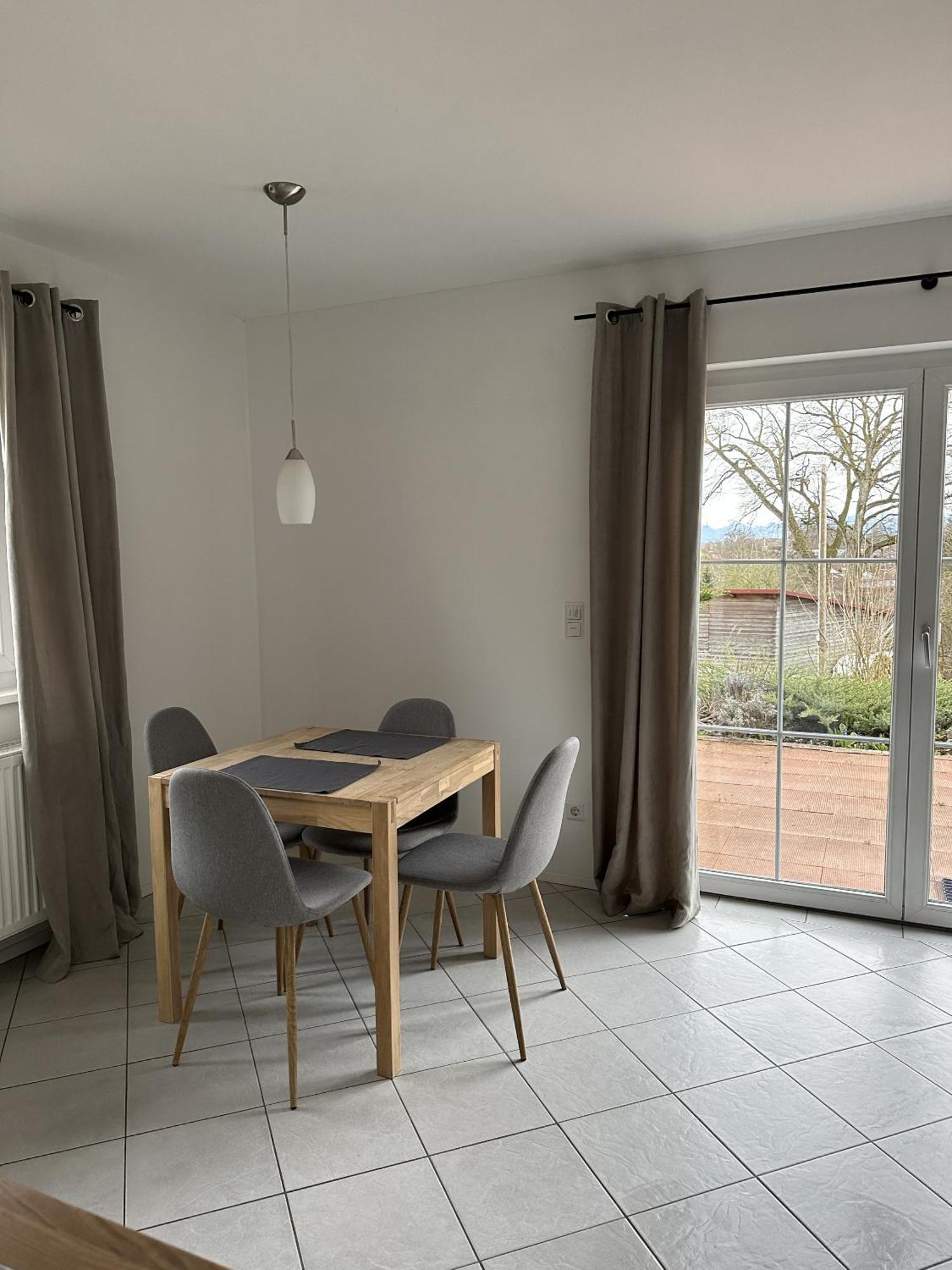 Meywohnen Bad Endorf Apartman Szoba fotó